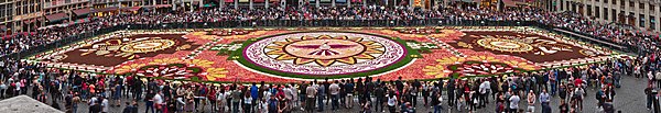 Flower Carpet 2018