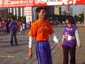 Hsu Gi-sheng, long-distance running club & school team coach of NTUS