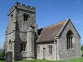 St Aldhelm's Church, Belchalwell, Dorset