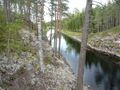 Kukonharju canal