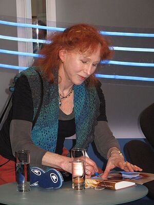 Margriet de Moor in 2011