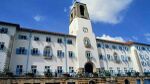 Ivory Tower building, one of the oldest iconic education institutions