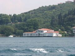 Yalı of Kıbrıslı Mehmed Emin Pasha in Kandilli on the Bosphorus.