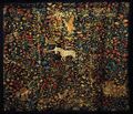 Mille Fleur Tapestry, Flemish, 16th-century Flemish