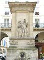 Fontaine de Mars, 1806. (7th arrondissement)