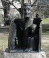 Astrid Lindgren statue by Majalisa Alexanderson