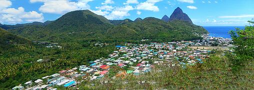 Soufrière