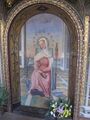 The Virgin Mary (the fresco known as 'Mater Admirabilis')