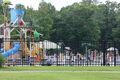 Volcano Island water park at Algonkian Regional Park.