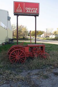 Martell, Nebraska Co-op