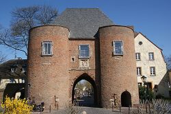 Aachen Gate