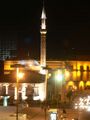 Et'hem Bey Mosque, one of the oldest mosques in Tiranë.