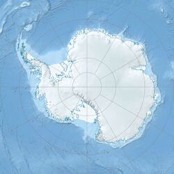 Sulzberger Ice Shelf is located in Antarctica