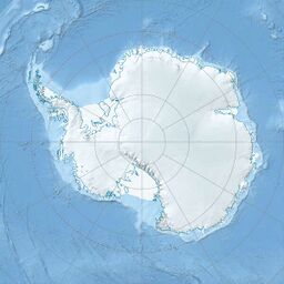 Block Bay is located in Antarctica