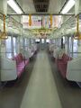 9000 series interior