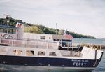 Madeline Island ferry boat