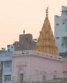 Suparshvanatha temple near Jain ghat, Varanasi