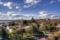 View of the historic district from the top of the lighthouse