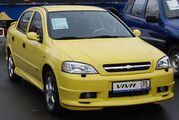 Chevrolet Viva (Russia)