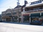 Cleveland Public Theater, near the intersection of W.65th and Detroit Ave.