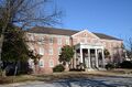 Fayetteville Veterans Administration Hospital Building