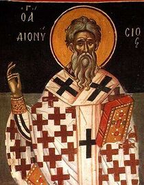 Hieromartyr Dionysius of Alexandria, Patriarch of Alexandria.