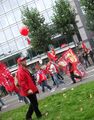 Protest against economic austerity in Brussels (29 September 2010)