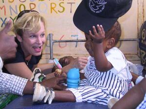 Heidi Baker in Mozambique, Africa.