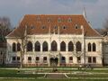 The Palace of Turkull-Comello in Lviv