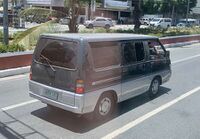 Mitsubishi L300 Exceed (Philippines)