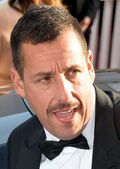 Adam Sandler, Worst Actor winner.