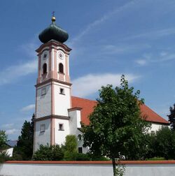 Church in Außernzell