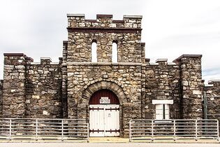 Bristol Municipal Stadium, Bristol, Tennessee (1934)