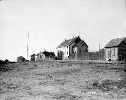 Fond du Lac main street 1926