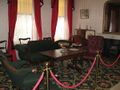 Dickens's living room