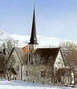 Oppdal Church