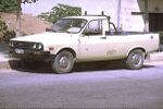 Dacia 1304 DS Pick-Up.