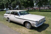 1962 Dodge Dart 440 wagon