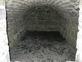 A warehouse located in the casemate behind the barracks of Fort Lennox.