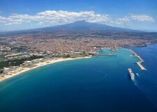 10. Catania, Sicily