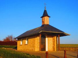 The chapel in Merschweiller