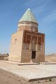 Mausoleum of Khwarazm Shah, Il-Arslan, Köneürgench, Turkmenistan