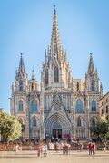 Cathedral of Santa Eulàlia