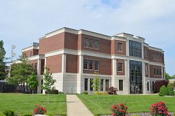 Clinton County Courthouse, Carlyle