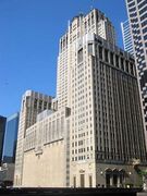 Civic Opera House, Chicago