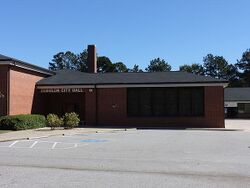 Zebulon City Hall