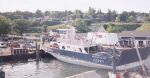 The Island Queen ferry boat