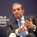 Vikram Pandit, Indian-American banker, former CEO of Citibank