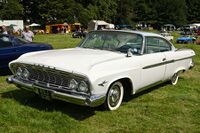 1961 Dodge Dart Phoenix 2-door hardtop