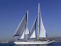 Staysail schooner, Rich Harvest